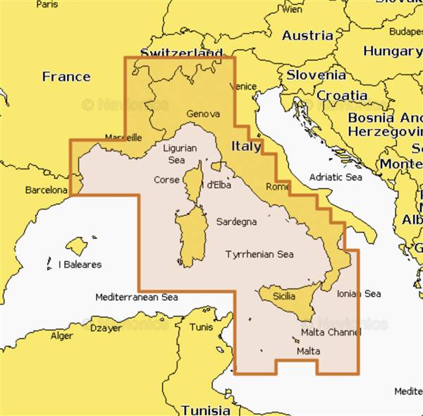 PLATINUM+ REG. TIRRENO NPEU012R