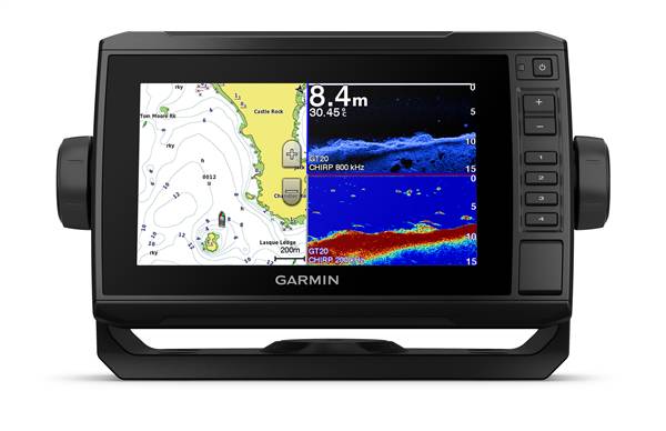 GARMIN ECHOMAP PLUS 72CV C/GT20