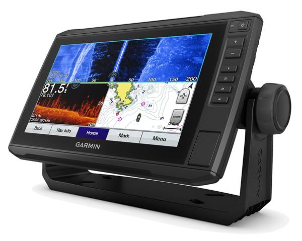 GARMIN ECHOMAP PLUS 92SV S/TRASD.