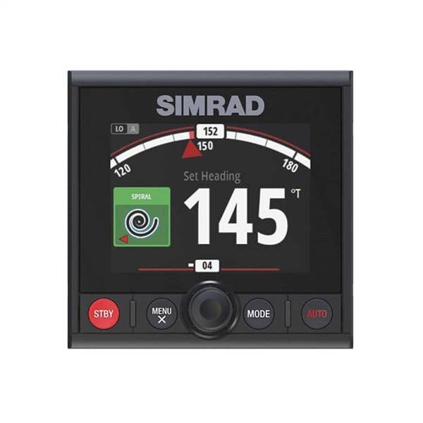 AP44 ROTARY HEAD PILOT