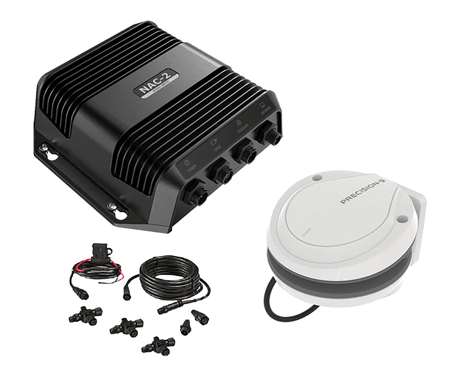 Autopilota Simrad Nac-2 Vrf Core Pack