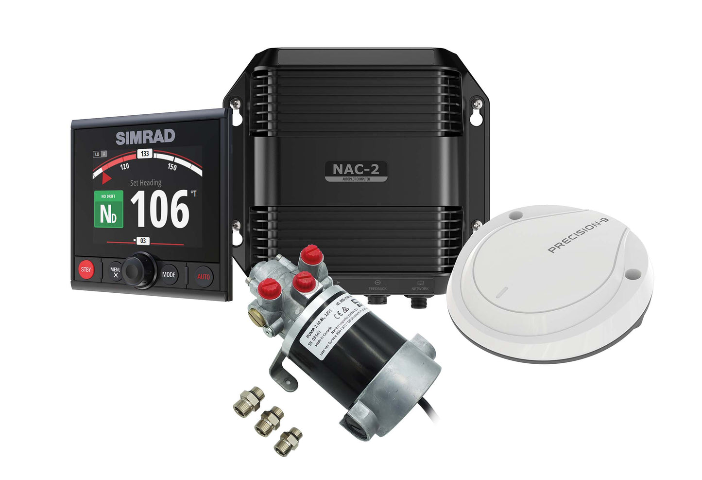 Autopilota Simrad Ap44vrf Medium