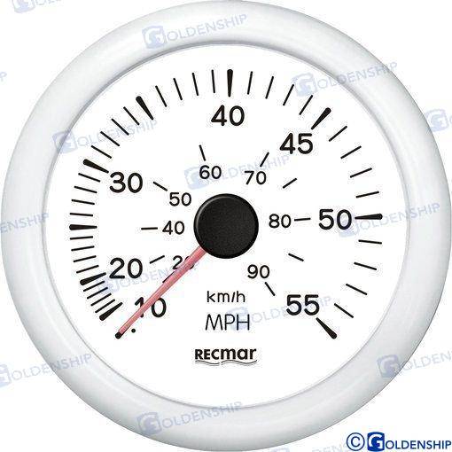 CONTAMIGLIA 0-55 MPH BIANCO
