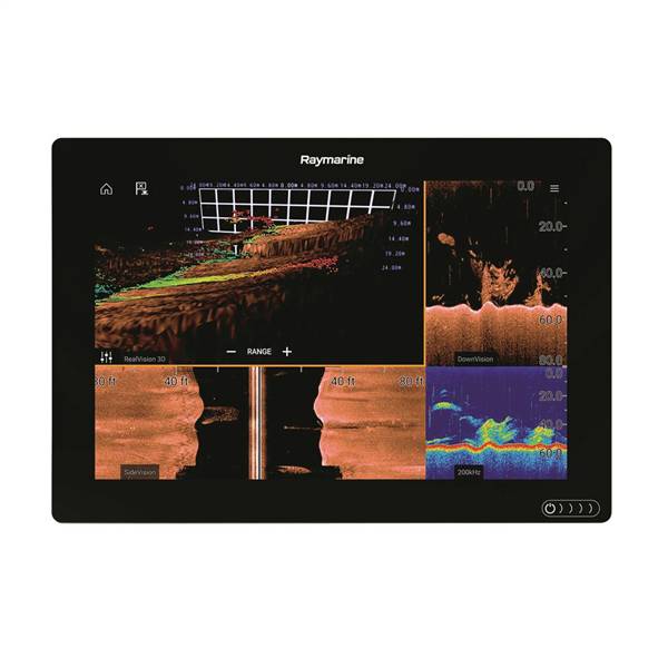 RAYMARINE AXIOM+ 7 RV MEDITERRANEO