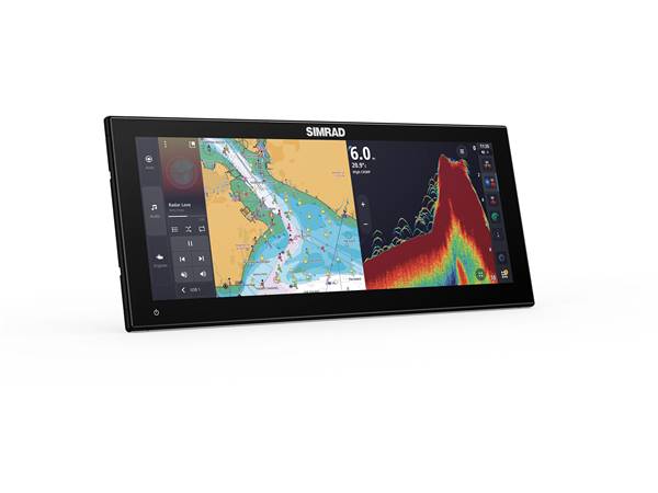 SIMRAD NSX 3015UW AI 3IN1