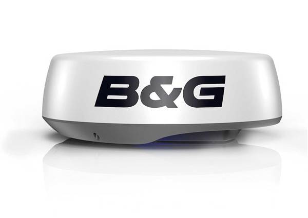 ANTENNA RADAR B&G HALO 24