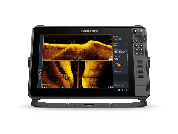 LOWRANCE HDS PRO 12 + AIHD 3-N-1