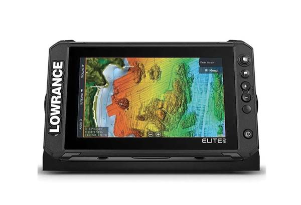 LOWRANCE ELITE FS 10