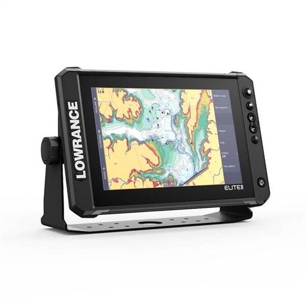 LOWRANCE ELITE FS 10 AI 3-IN-1
