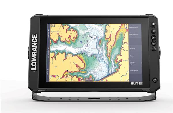 LOWRANCE ELITE FS 12