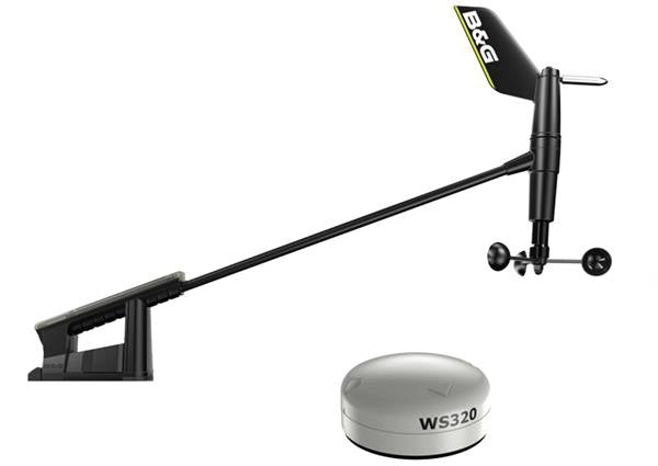 WS320 WIRELESS WIND PACK WITH INTERFACE
