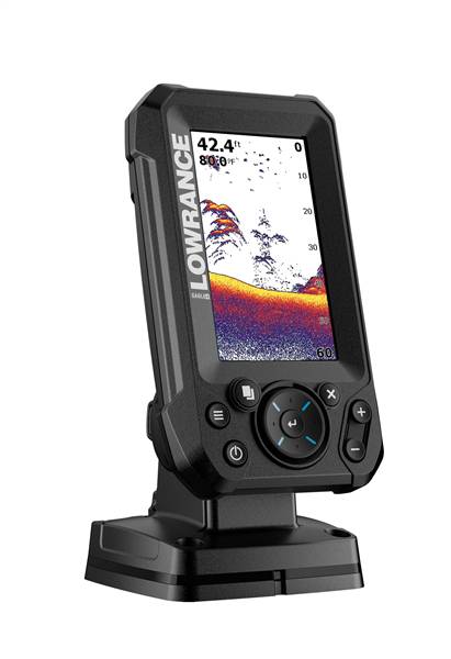 LOWRANCE EAGLE 4X