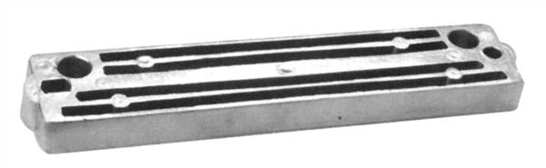 PIASTRA SUZUKI ALLUMINIO