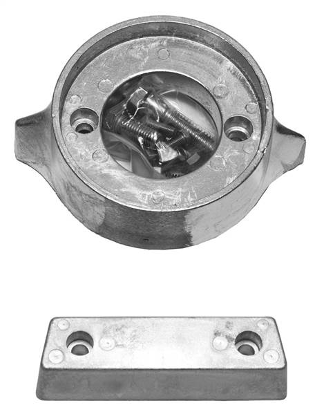 KIT ANODI VOLVO 290