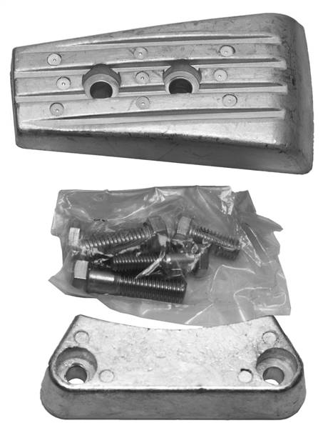 KIT ANODI VOLVO DPH/DPR