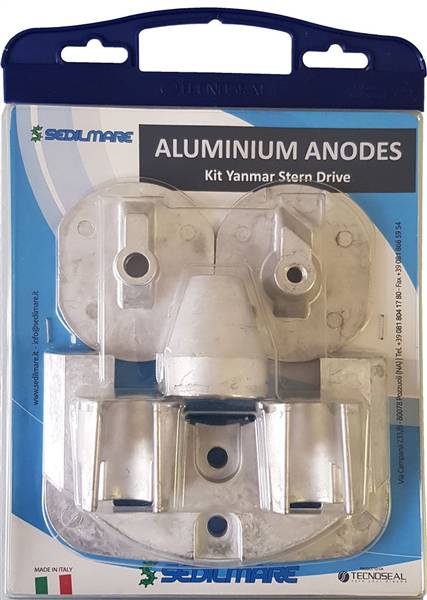 KIT YANMAR STD ALL.
