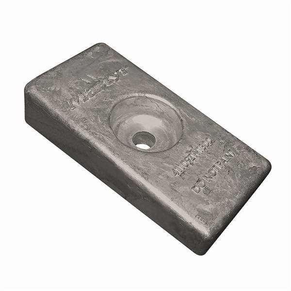 PLACCA ZINCO PIEDE HONDA 75>225