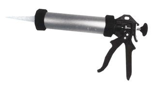 Pistola X Silicone Alluminio