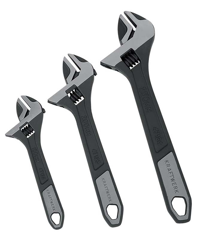 Set Chiavi A Rullino 3pz