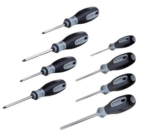 SET GIRAVITI 8 PZ. INOZ