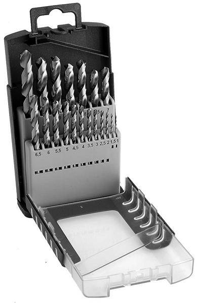 19PZ- SET PUNTE HSS-G 1-10/0.5 MM