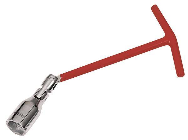CHIAVE PER CANDELE SNODATA 21MM