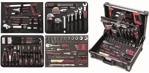 VALIGIA KRAFTWERK PRO-LINE 263 PZ