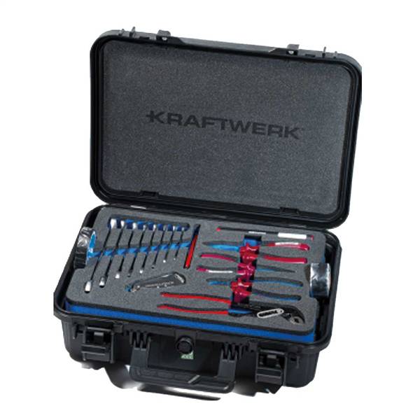 VALIGIA KRAFTWERK NAUTIC LINE BASIC