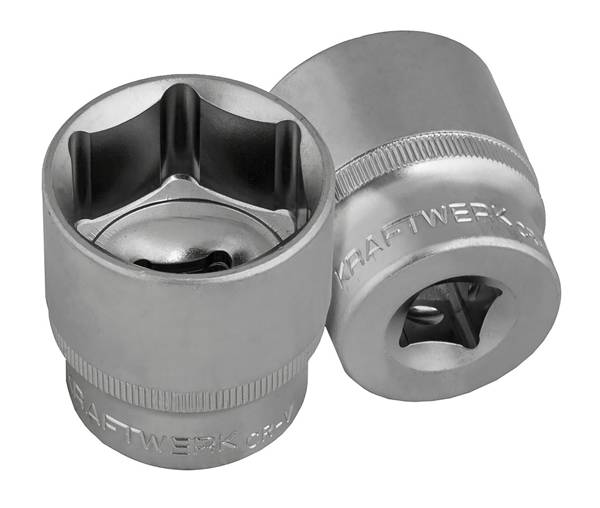 BUSSOLA 1/2" BASIC LINE MM.8