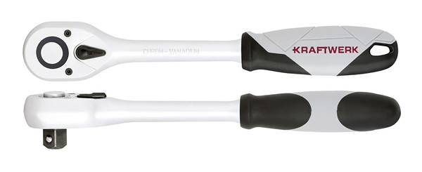 CRICCHETTO REVERSIBILE BASIC LINE 3/8"