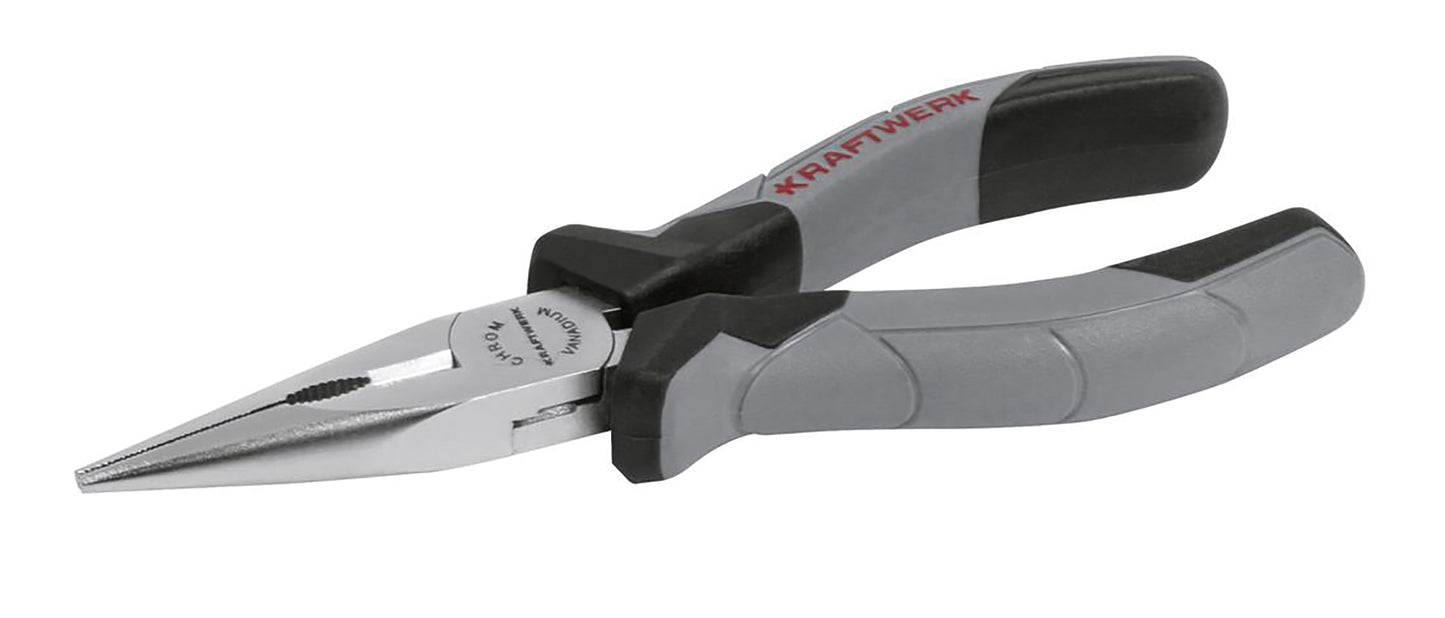 Pinza A Becchi Mezzitondi Basic Line 200