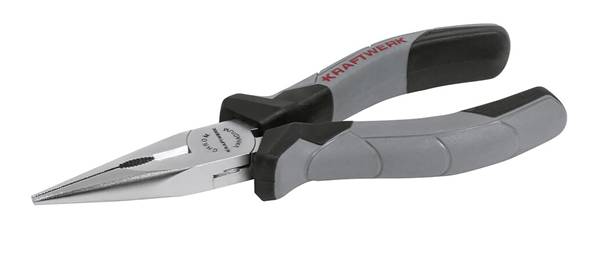 PINZA A BECCHI MEZZITONDI BASIC LINE 200