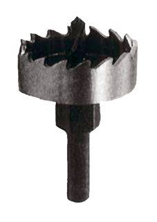 FRESA A TAZZA X LAMIERA MM.30