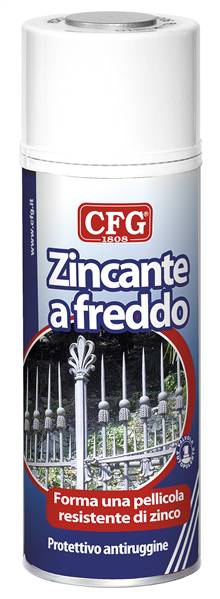 CFG ZINCANTE AERO 400 ML
