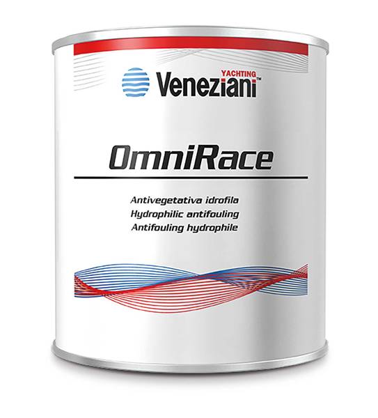 VENEZIANI OMNIRACE NERO LT.0,75