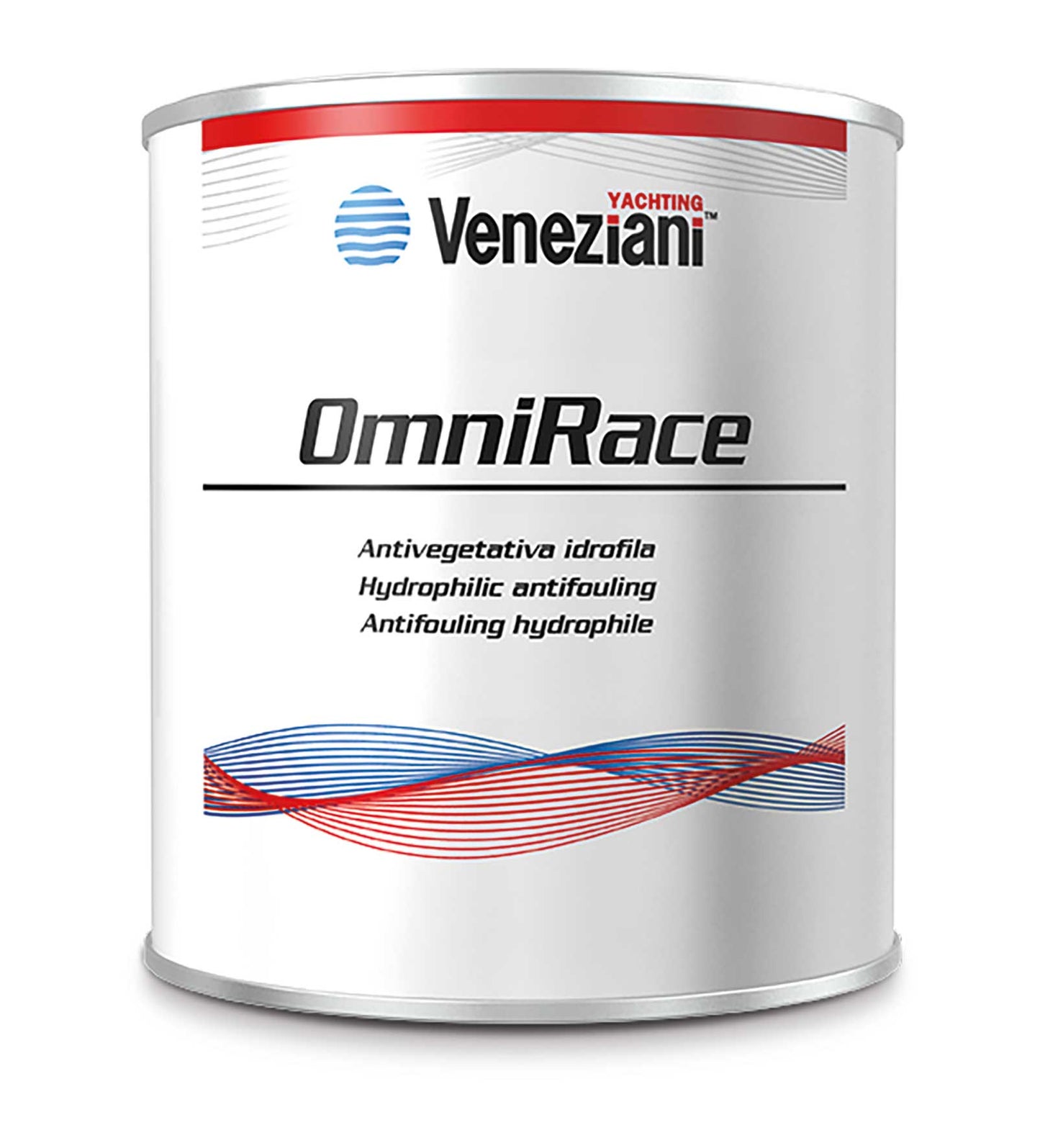 Veneziani Omnirace Bianco Lt.2,5