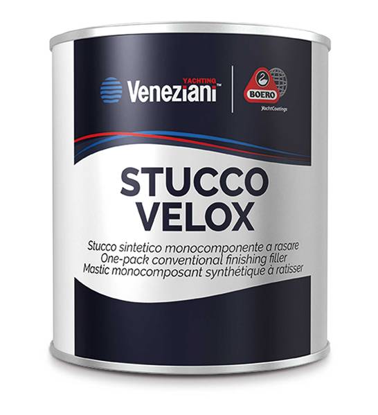 STUCCO VENEZIANI VELOX LT.0,75