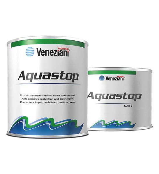 PROTETTIVO VENEZIANI AQUASTOP LT.0,75