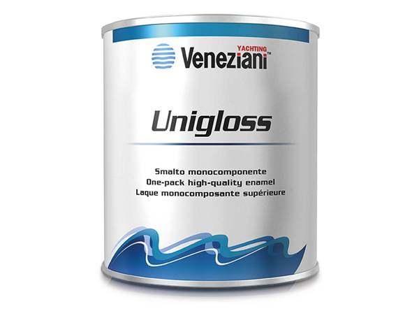 SMALTO VENEZIANI UNIGLOSS BIANCO LT.0,5