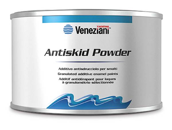 VENEZIANI ANTISKID POWDER KG.0,15