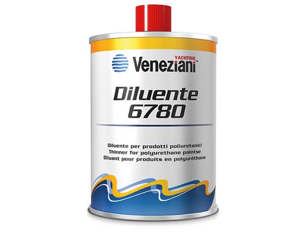 DILUENTE VENEZIANI 6780 POLIURET.LT.0,5