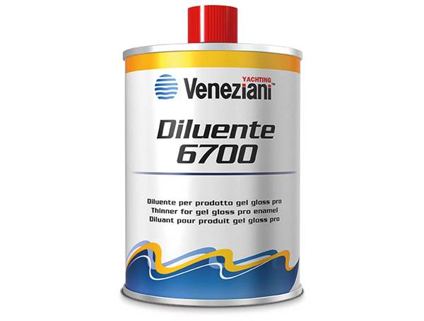 DILUENTE VENEZIANI 6700 GEL GLOSS LT.0,5