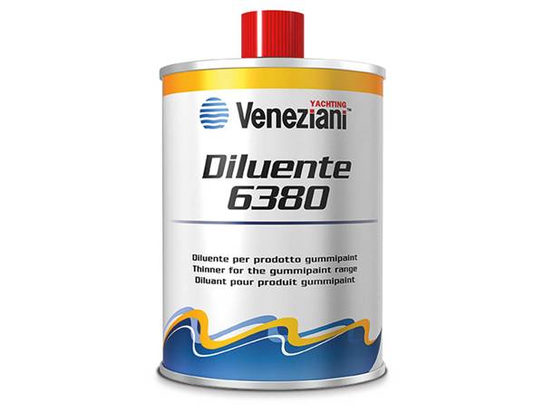 DILUENTE VENEZIANI 6380 GUMMIPAINT