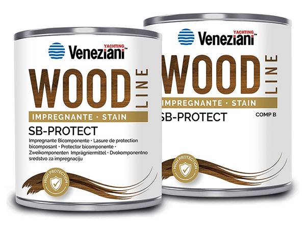 IMPREGNANTE VENEZIANI SB-PROTECT BICOMP.