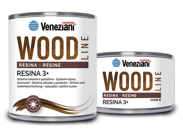 RESINA 3+ VENEZIANI LT.0,75