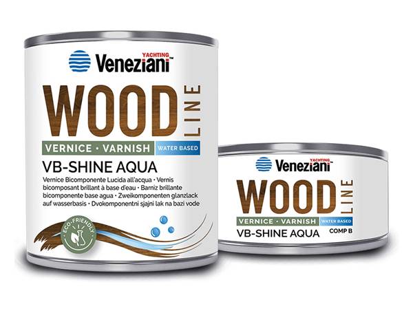 VERNICE LUC.BIC. VB-SHINE AQUA LT.1