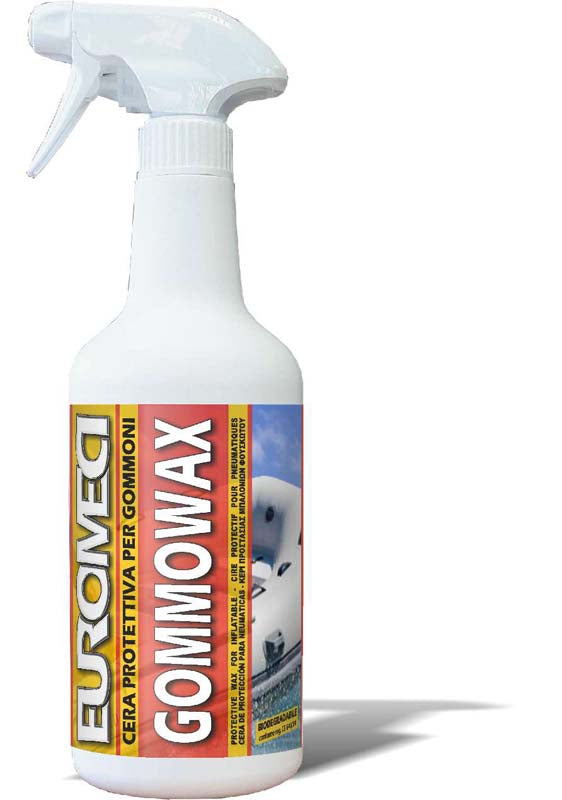 Euromeci Gommowax Spruzzatore Ml.750