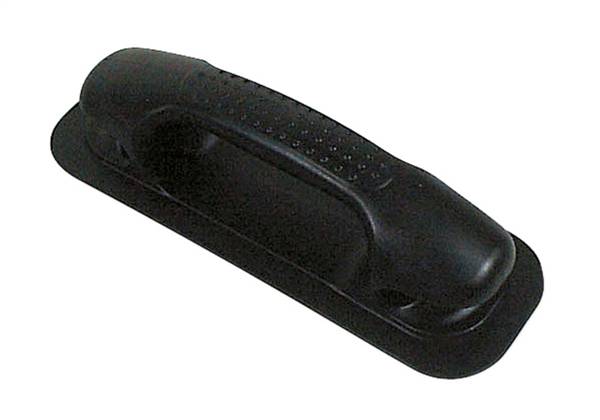 MANIGLIA EVOLUTION PVC NERO