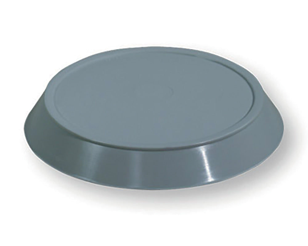 Cono Terminale Rubber Grigio 7038