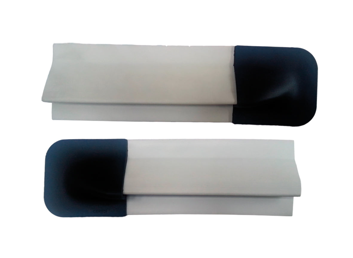 Coppia Terminali Nero Parabordo